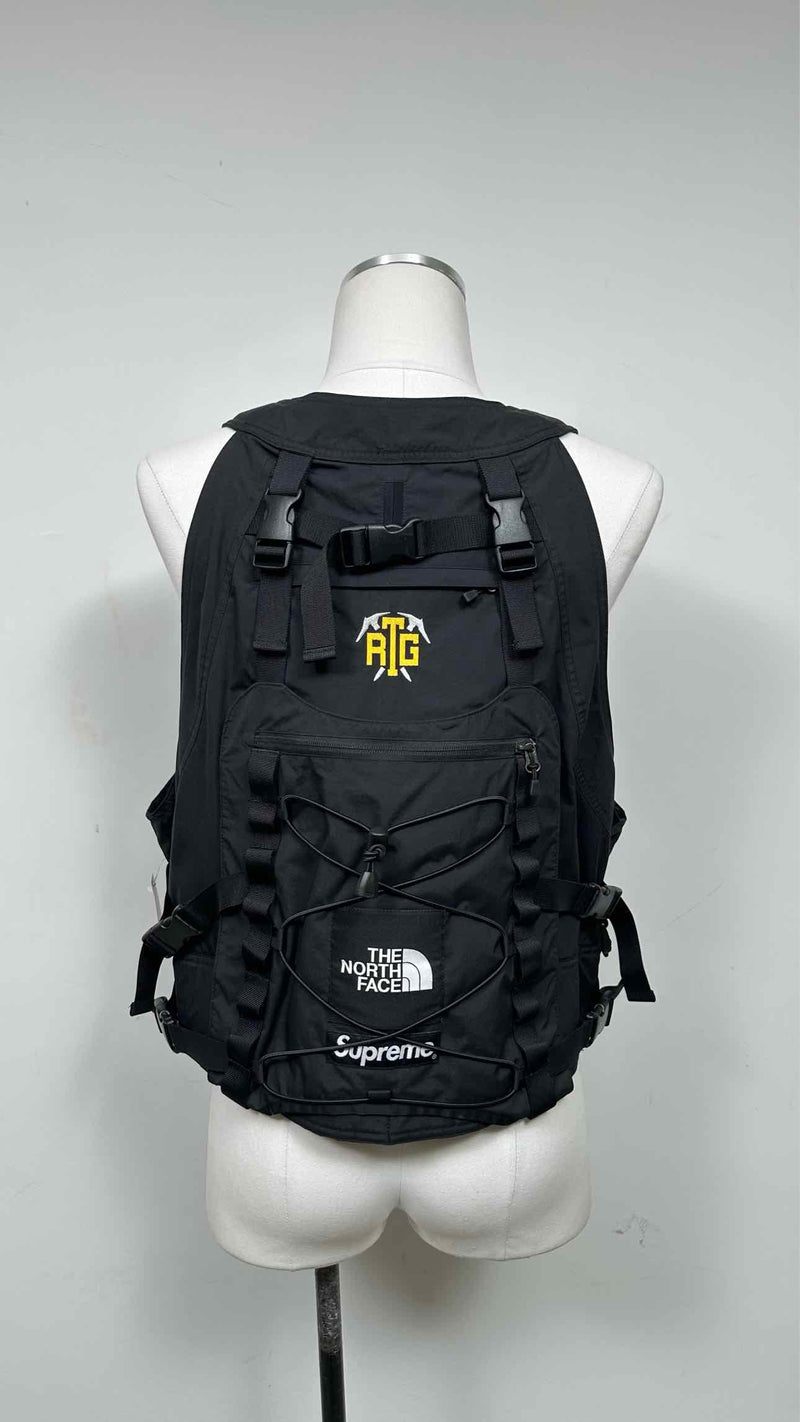 Supreme x The North RTG Millitary Face Vest