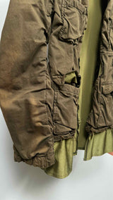 Comme Des Garcons Cargo Jacket