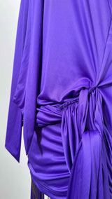 Balenciaga L/S String Dress/ Tunic