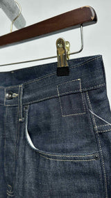 DRKSHDW Collapse Cut Jeans