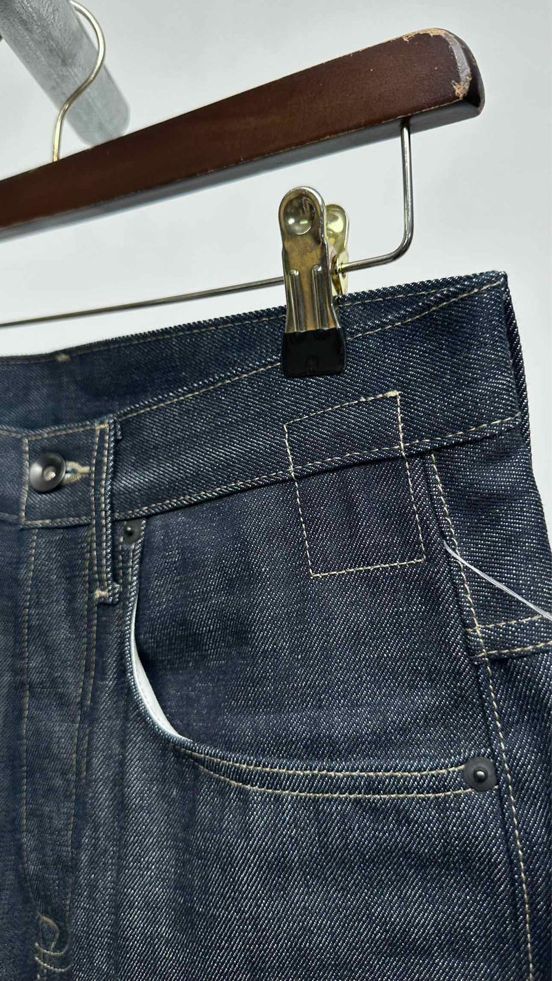 DRKSHDW Collapse Cut Jeans