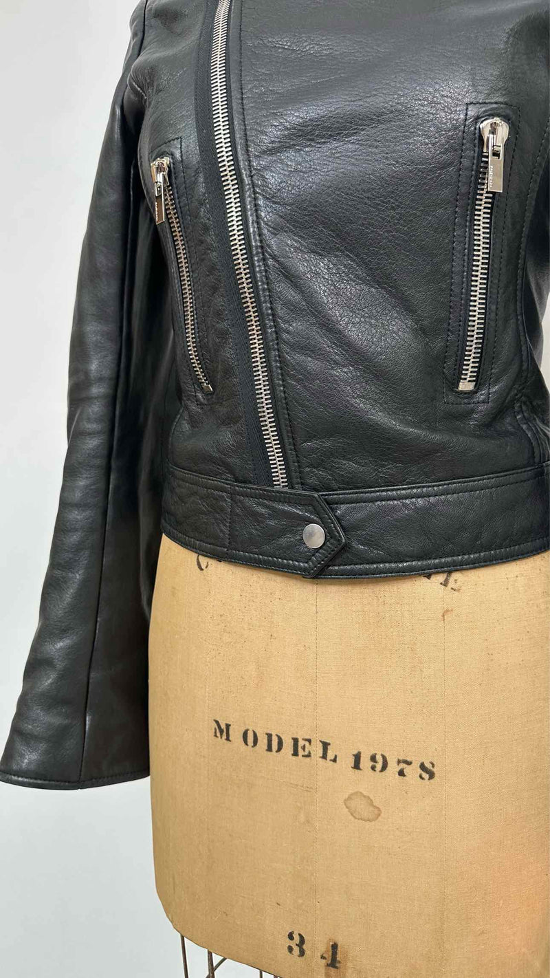 Balenciaga Leather Jacket