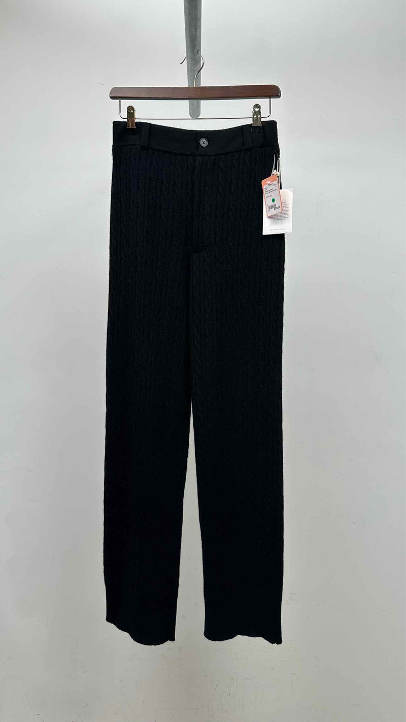 Guest in residence Cable Cashmere Pants