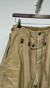 Kapital Ripstop Jumbo Cargo Pants