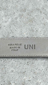 Margiela Wrap-around Velcro Belt