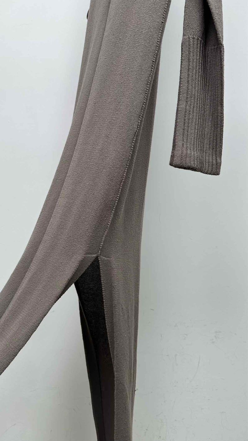 Rick Owens L/S Bottom-slit Shoulder Cut-out Dress – TOKIO7