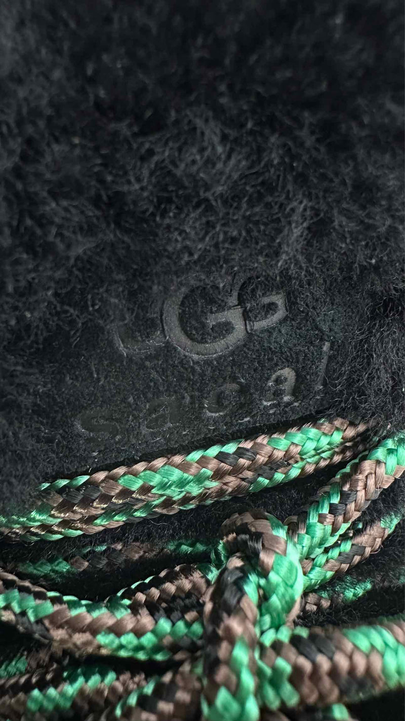 UGG x Sacai Hiker Boots