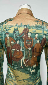 Nik Nik Printed Shirt