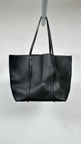 Alexander Wang Ace Rings Details Leather Tote Bag