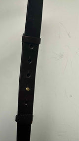 Lemaire Leather Camera Bag