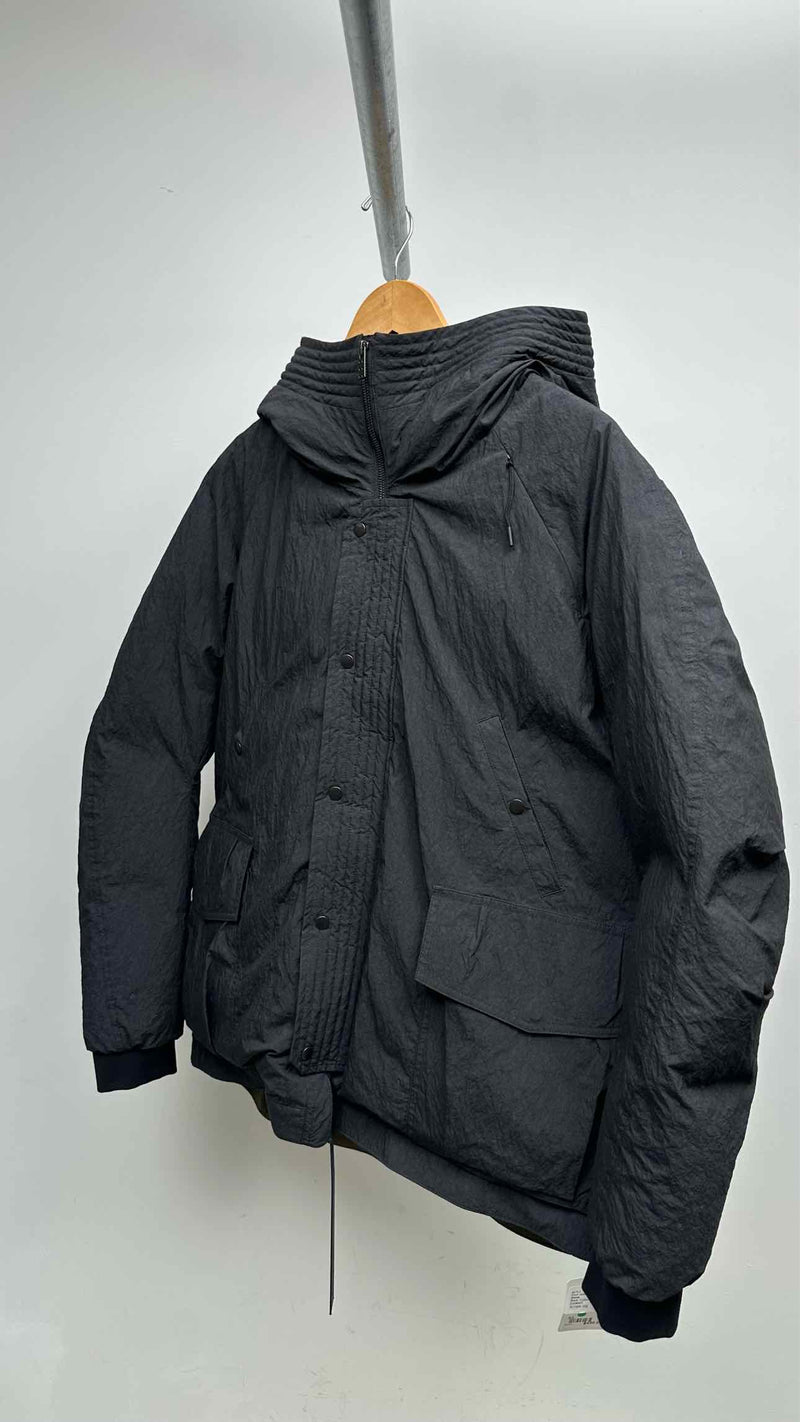 Devoa Hooded Down Jacket