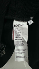 LOEWE X Joe Brainard Pansies-embroidered Sweatshirt