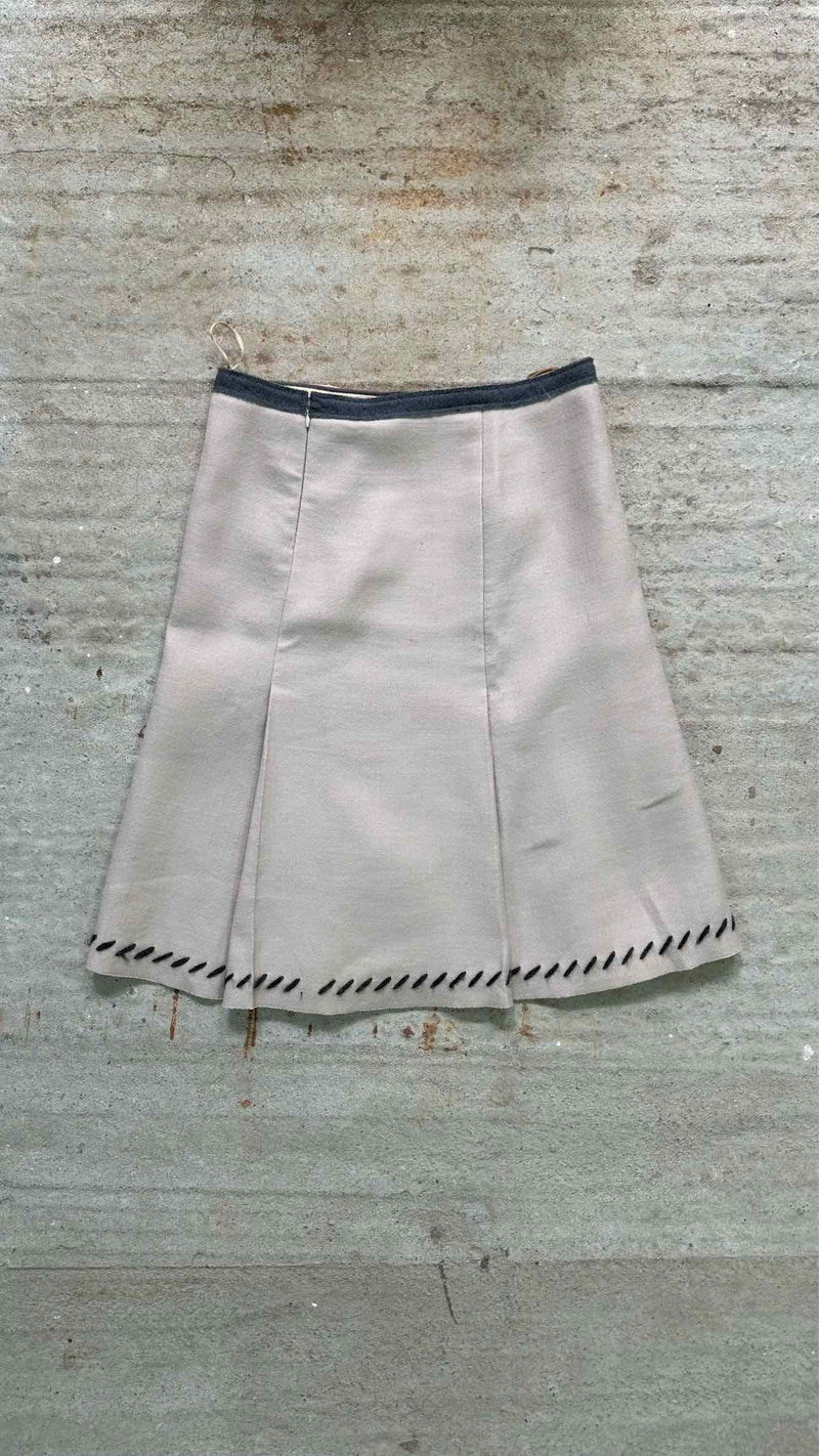 Prada Wool Skirt