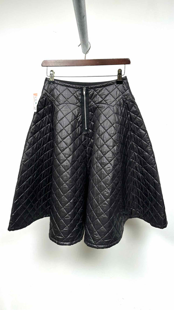 Tricot Comme Des Garcons Quilted Wide Skirt