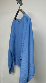Jil Sander L/S Pleated Baloon Top