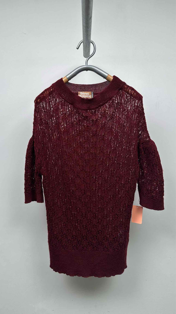 Vivienne Westwood Loose Knit Tunic