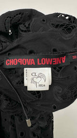 Chopova Lowena Drew Mini Skirt