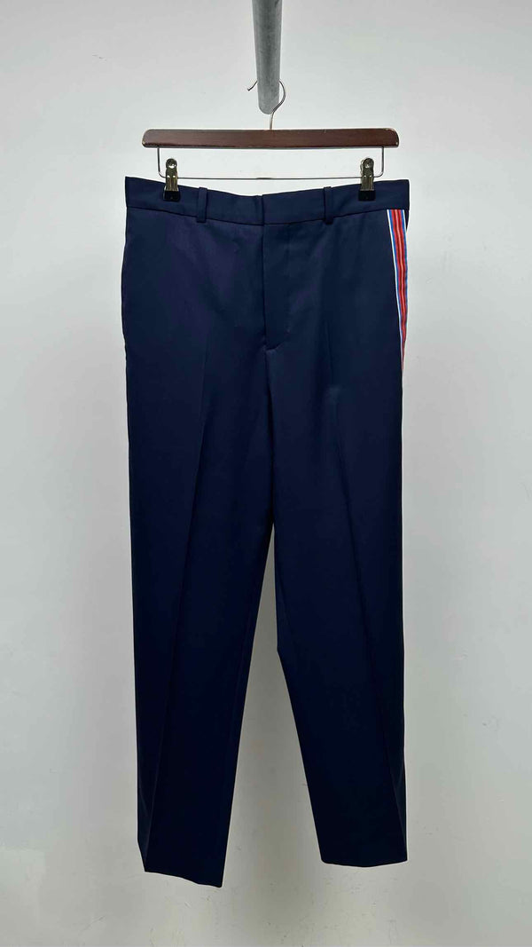 Charles Jeffery LOVERBOY Back-logo Side-line Pants