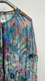 Supreme X South2 West8 Mesh Bush Parka