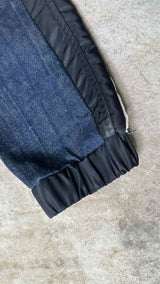 Sacai Hybrid Docking Jeans