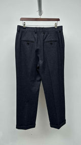 CELINE Wool Wide Pants