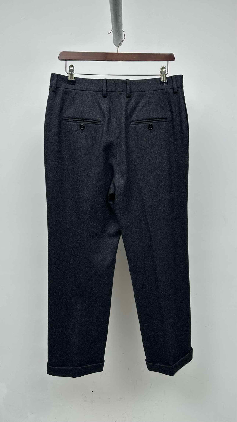 CELINE Wool Wide Pants