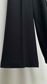Jean Paul Gaultier Low-rise Wide Flare Pants