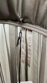 Rick Owens Hybrid Girdered Bubble Jacket