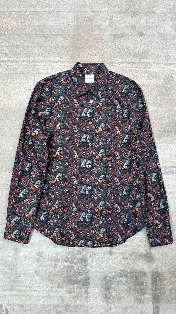 Paul Smith Psychedelic Shirt