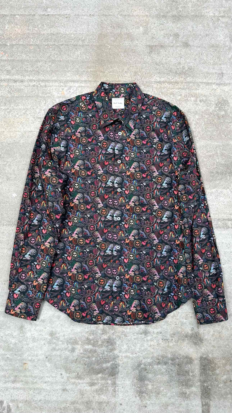 Paul Smith Psychedelic Shirt