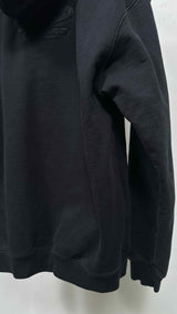 Vetememes Logo Emboidered Hoodie