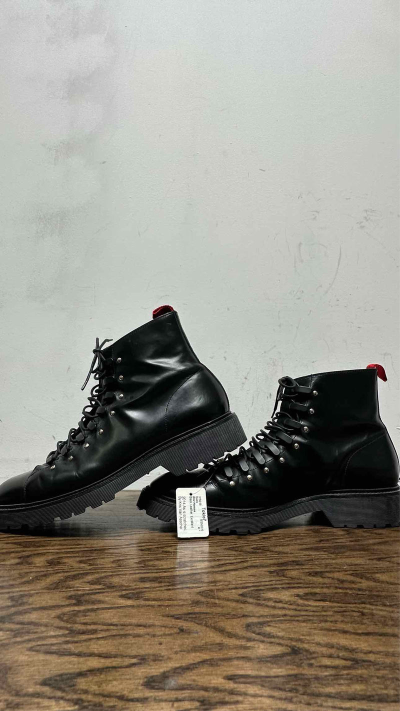 Dior Homme Alps Boots