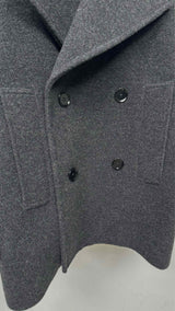 Lemaire Maxi Pea Coat