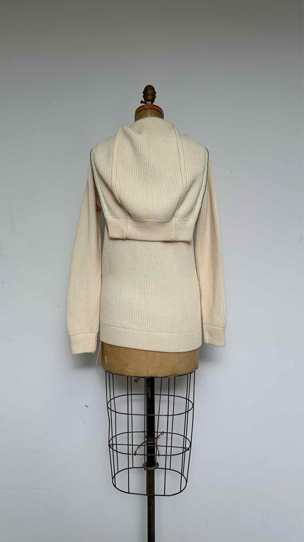 Margiela Super High-neck Drivers knit Sweater