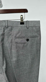 Ermenegildo Zegna Plaid Suits