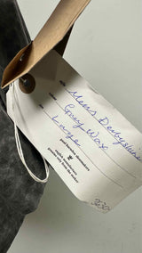 Paul Harnden Derbyshire Waxed Suits