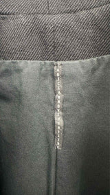 A1923 Heavy-weight Wool Coat