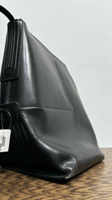 Rick Owens Leather Bucket Bag