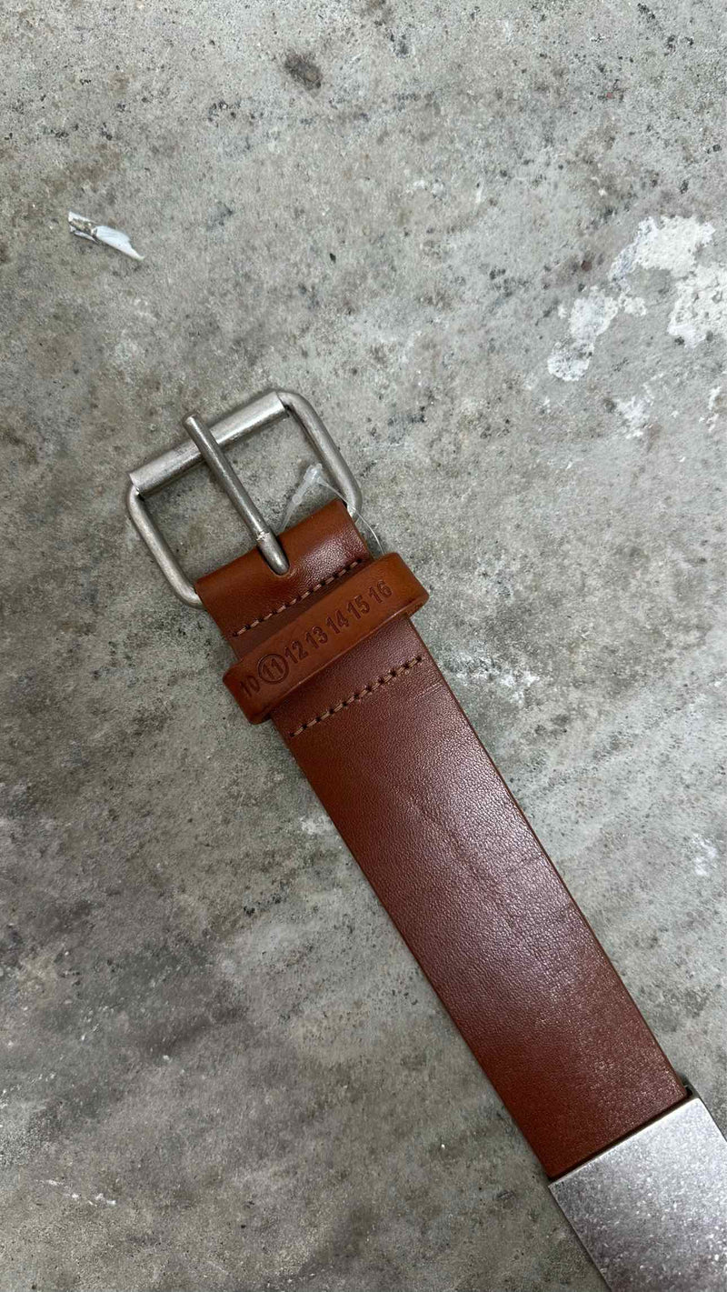 Margiela Reconstructed Belt