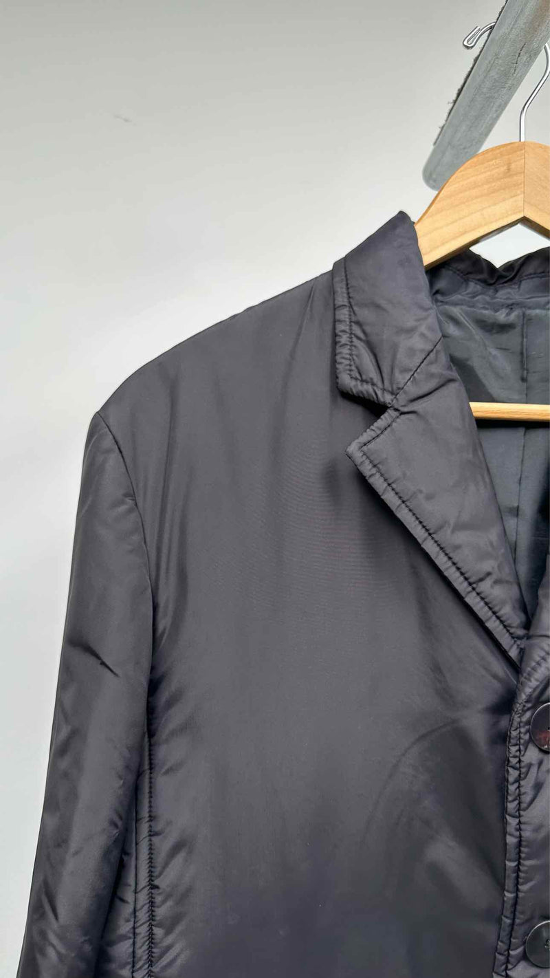 Jean Paul Gaultier Puffer Blazer Jacket