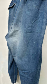 45rpm Wide Parachute Jeans