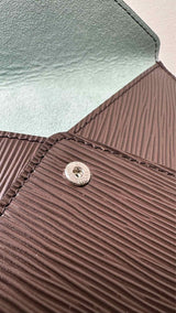 Louis Vuitton Leather Envelope