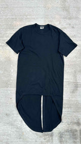 Comme Des Garçons Homme Plus Fish-tail Long T-shirt