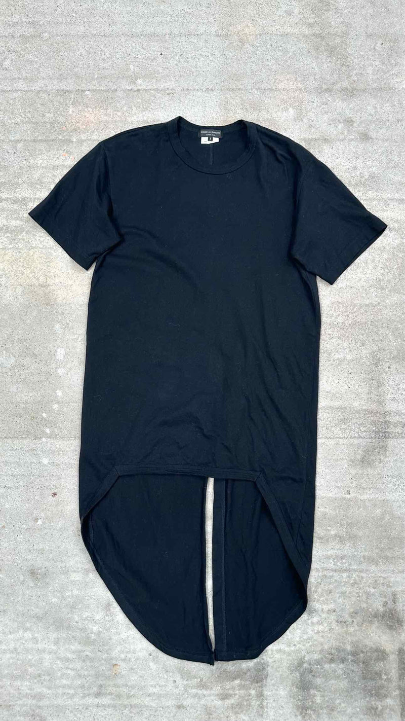 Comme Des Garçons Homme Plus Fish-tail Long T-shirt