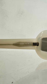 PRADA SPR30Y Shield Mirrored Sunglasses