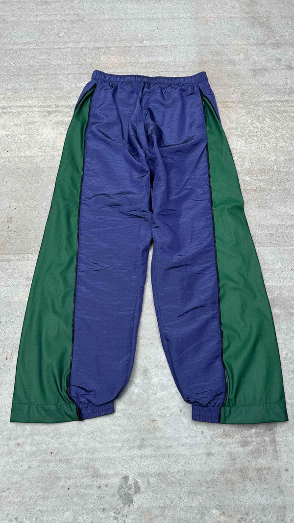 Cottweiler Color-blocking Side-zip Track  Pants