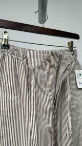 Lemaire Taekwondo Stripe Easy Pants