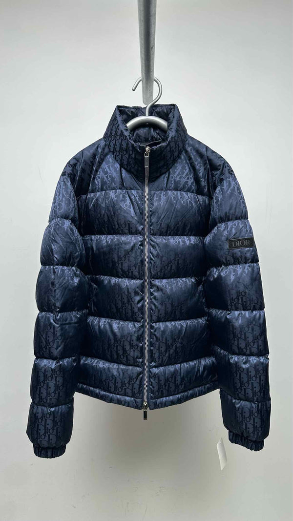 Dior Oblique Down Jacket