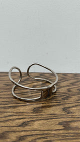 Balenciaga Hinged Cage Choker