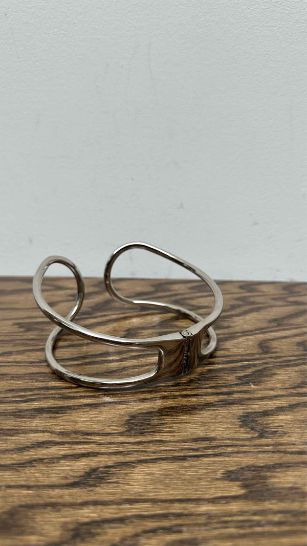 Balenciaga Hinged Cage Choker
